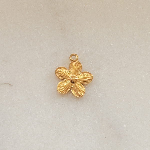 Small Five Petal Flower