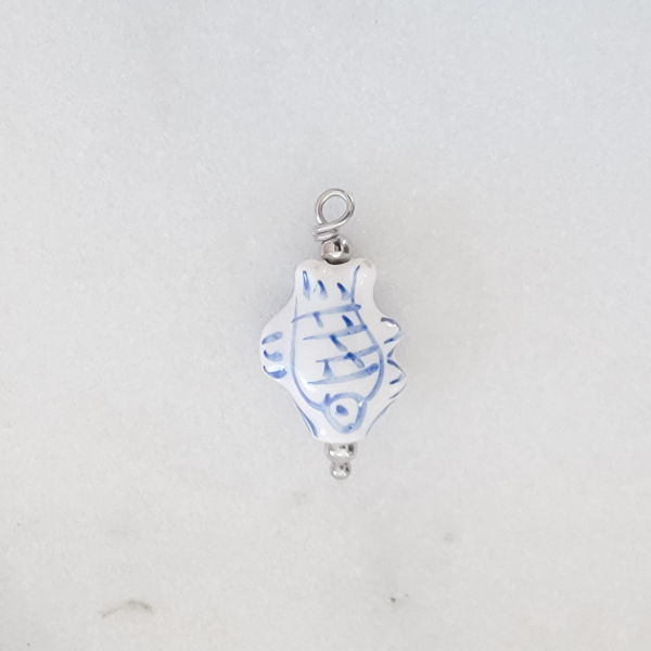 Medium Fish Ceramic