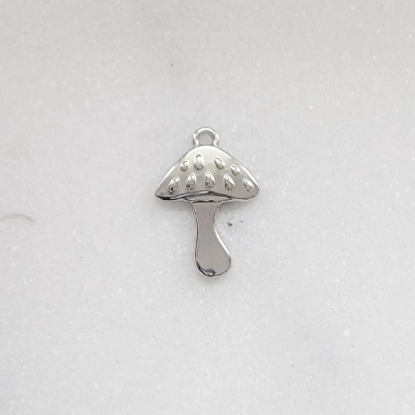 Medium Mushroom - Flat