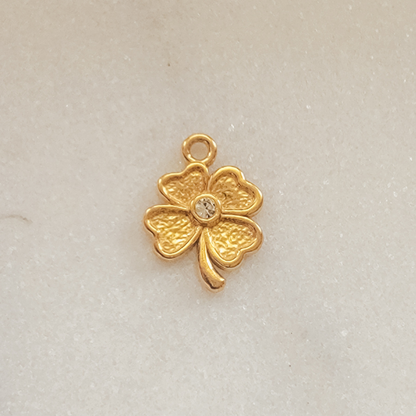Medium Four Leaf Clover