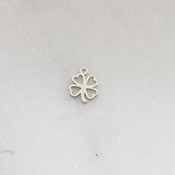 Tiny Four Leaf Clover