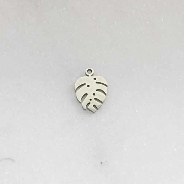 Small Monstera Leaf