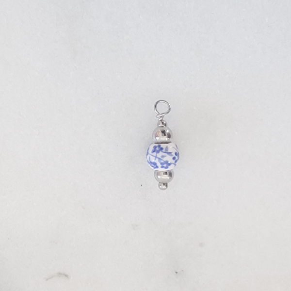 Small Floral Ceramic 6mm