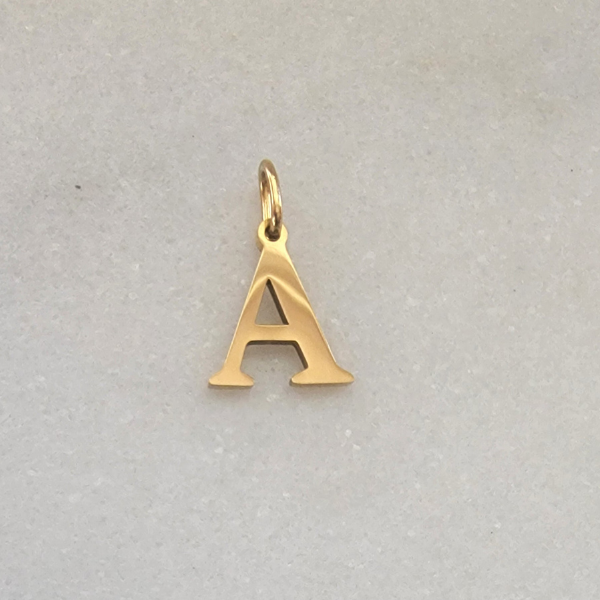 Medium Initial A