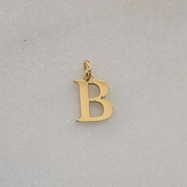Medium Initial B