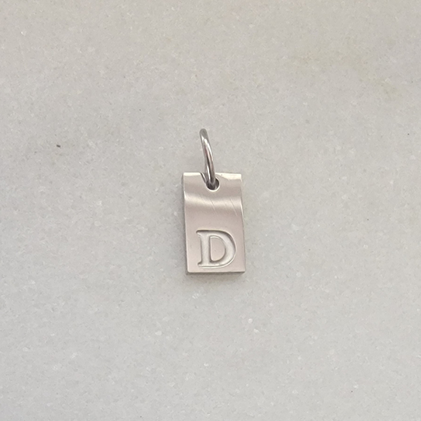 Small Tag Initial D
