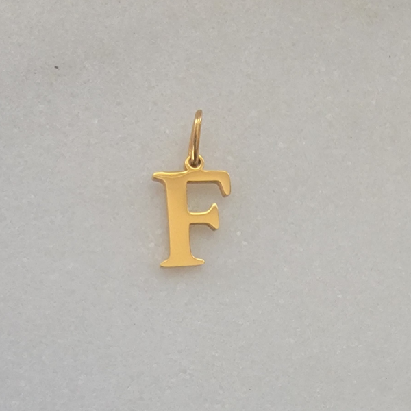 Medium Initial F