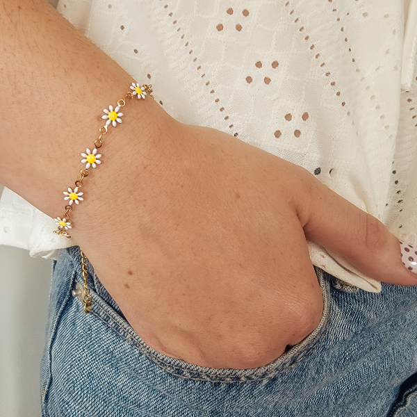 Flora Bracelet