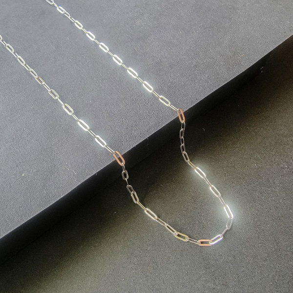 Jett Necklace