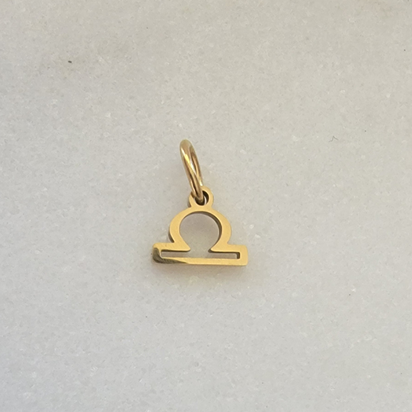 Small Zodiac - Libra