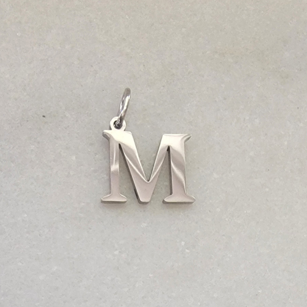 Medium Initial M