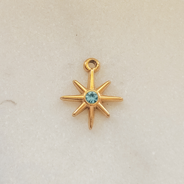 Medium 6 Point Star