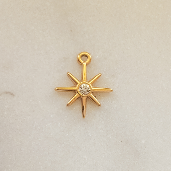 Medium 6 Point Star