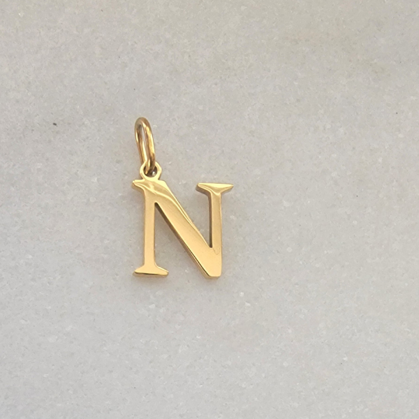 Medium Initial N