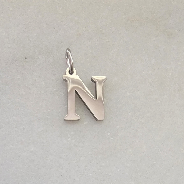 Medium Initial N