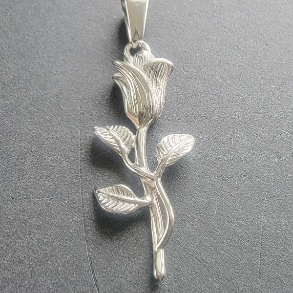 Rose Pendant
