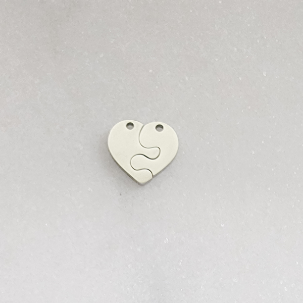 Small Puzzle Heart