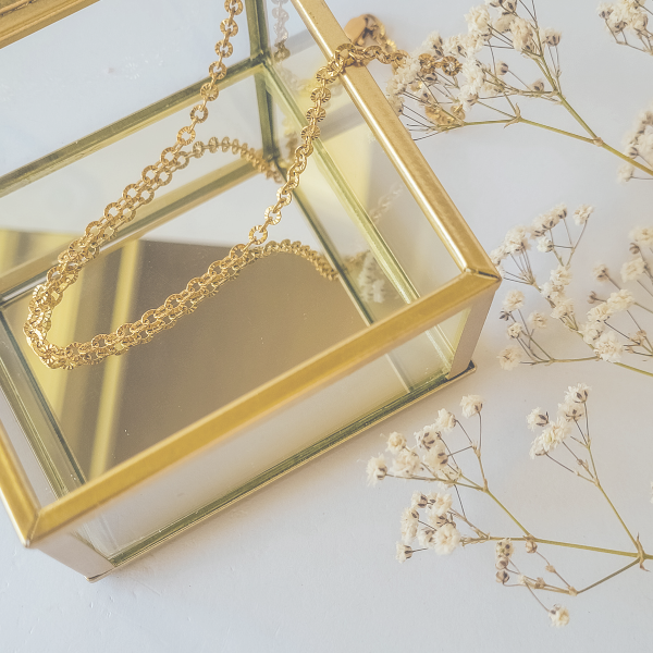 Stella Necklace