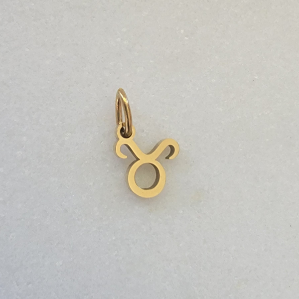Small Zodiac - Taurus