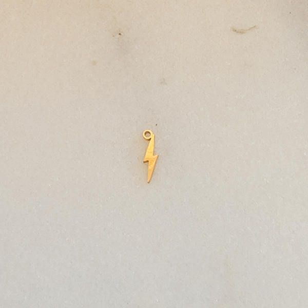 Tiny Lightning Bolt