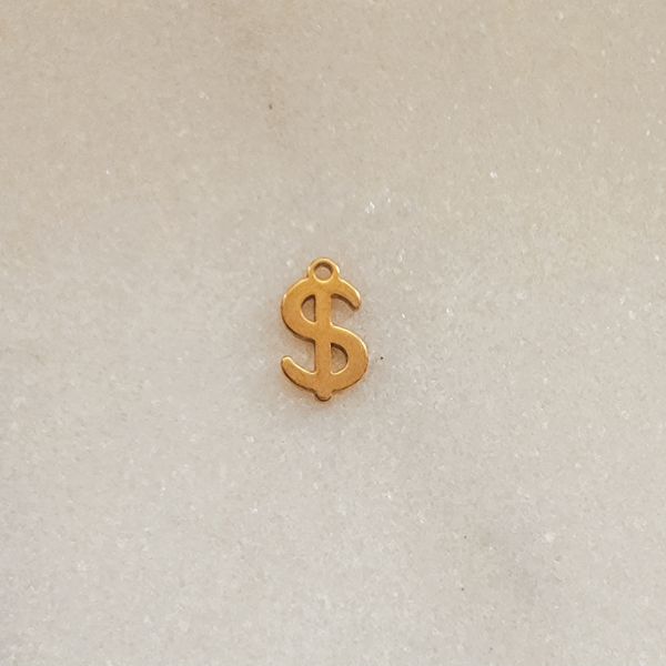 Tiny Dollar Sign