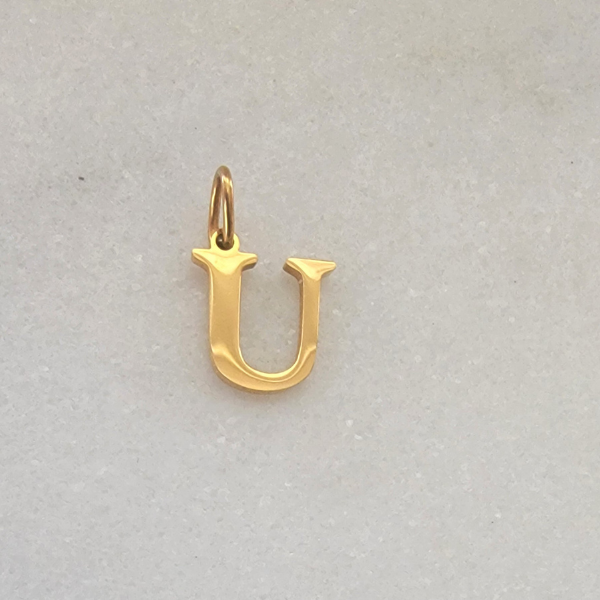 Medium Initial U