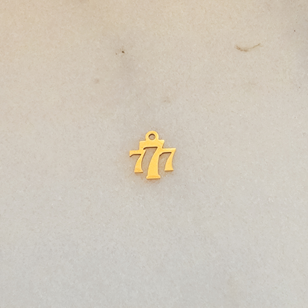 Tiny "777"