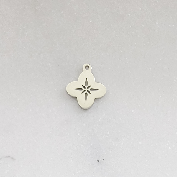 Small Four Petal Flower