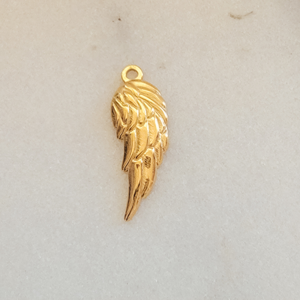 Large Angel Wing