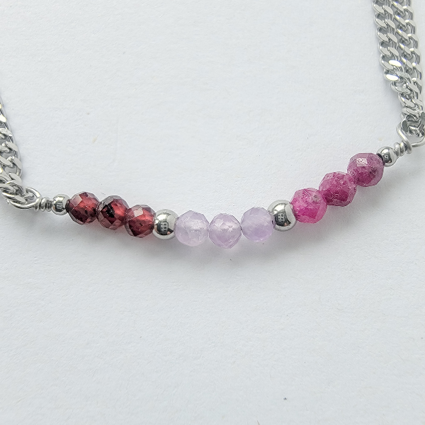 Origin Story - Birthstone Bracelet