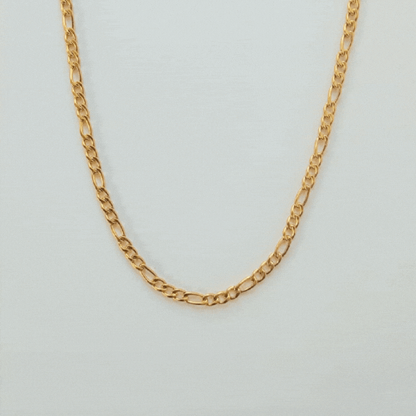 Aria Fixed Charm Necklace