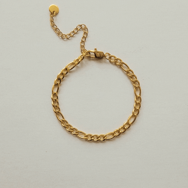 Aria Lucky Charm Bracelet