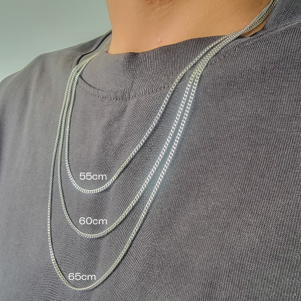 Jett Necklace