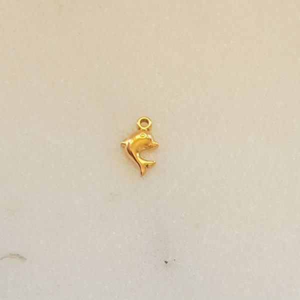 Tiny Dolphin