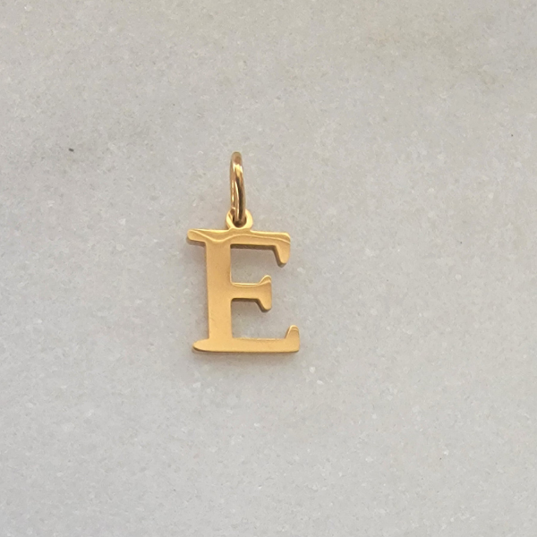 Medium Initial E