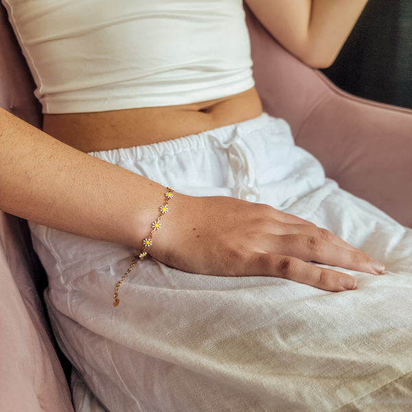 Flora Bracelet