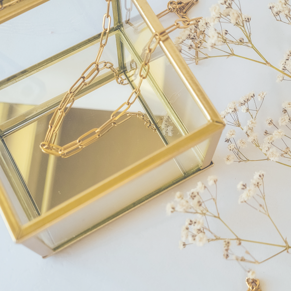 Freya Necklace
