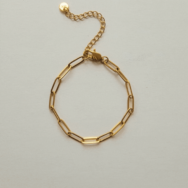 Freya Lucky Charm Bracelet