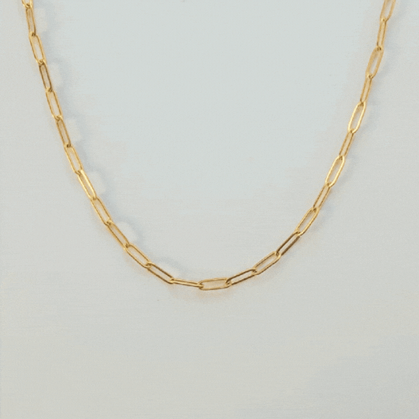 Freya Fixed Charm Necklace