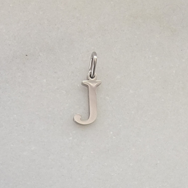 Medium Initial J
