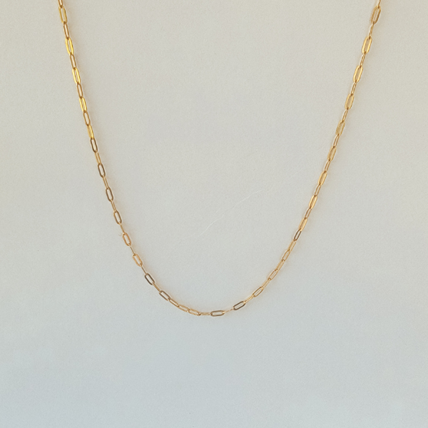 Jett Necklace