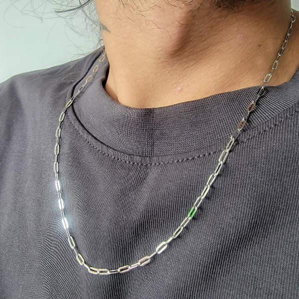 Jett Necklace