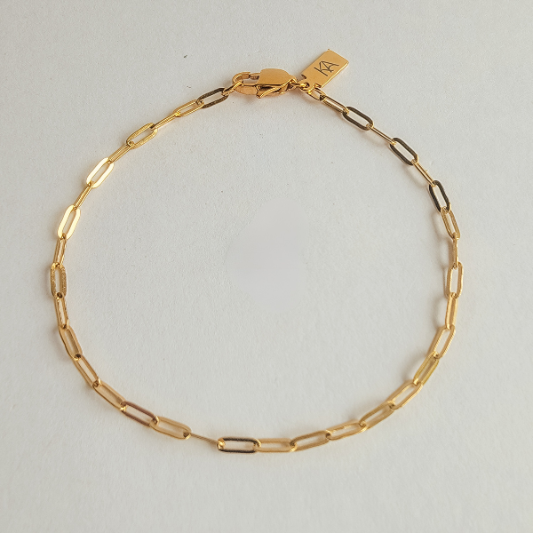 Jett Bracelet