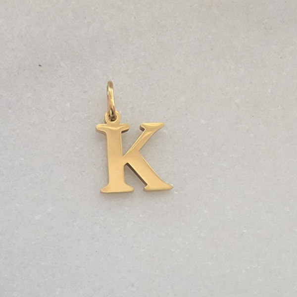 Medium Initial K