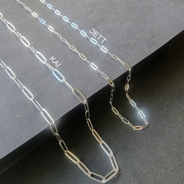 Jett Necklace