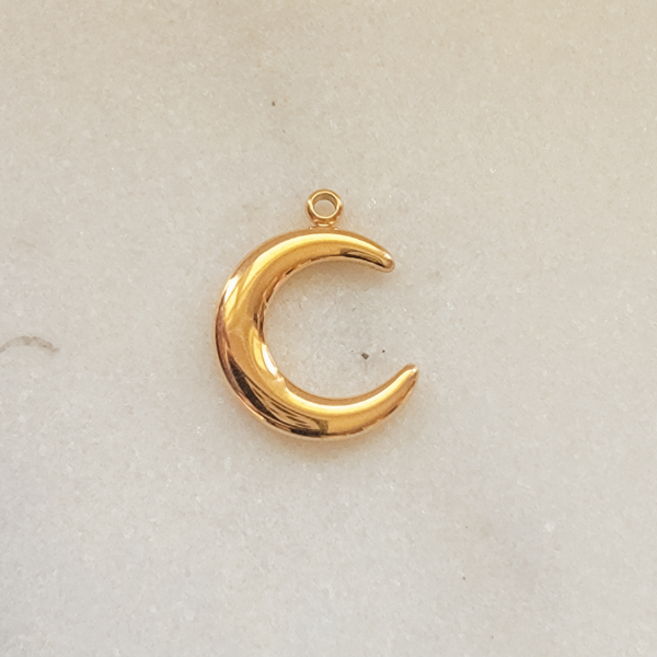 Large Crescent Moon