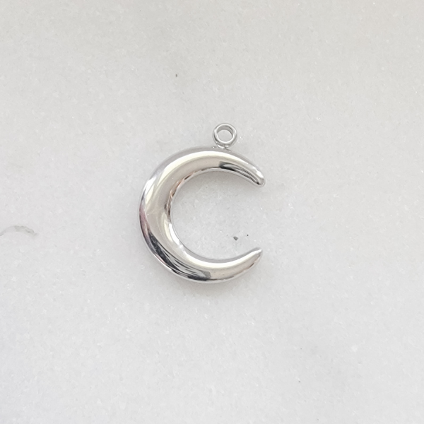 Large Crescent Moon