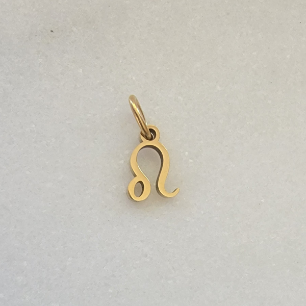 Small Zodiac - Leo