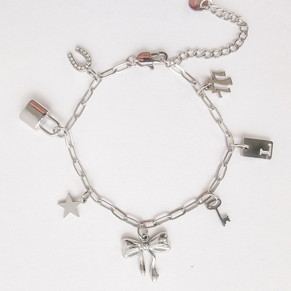 Luna Lucky Charm Bracelet