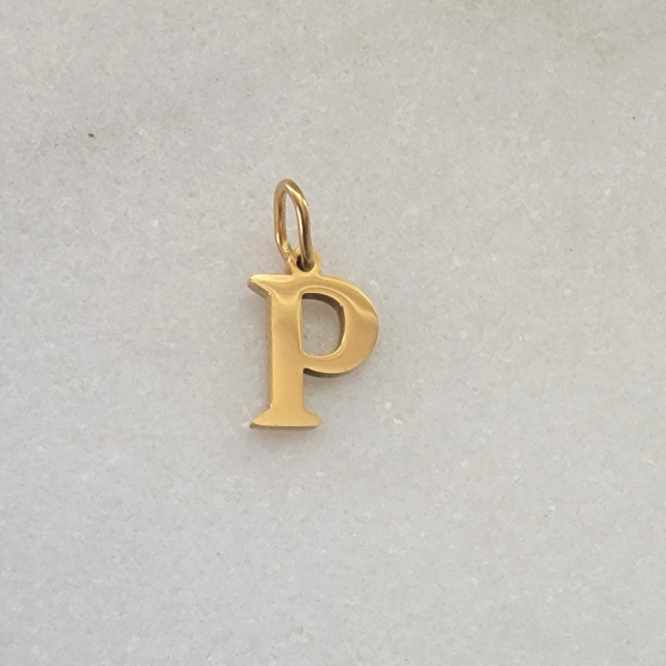 Medium Initial P